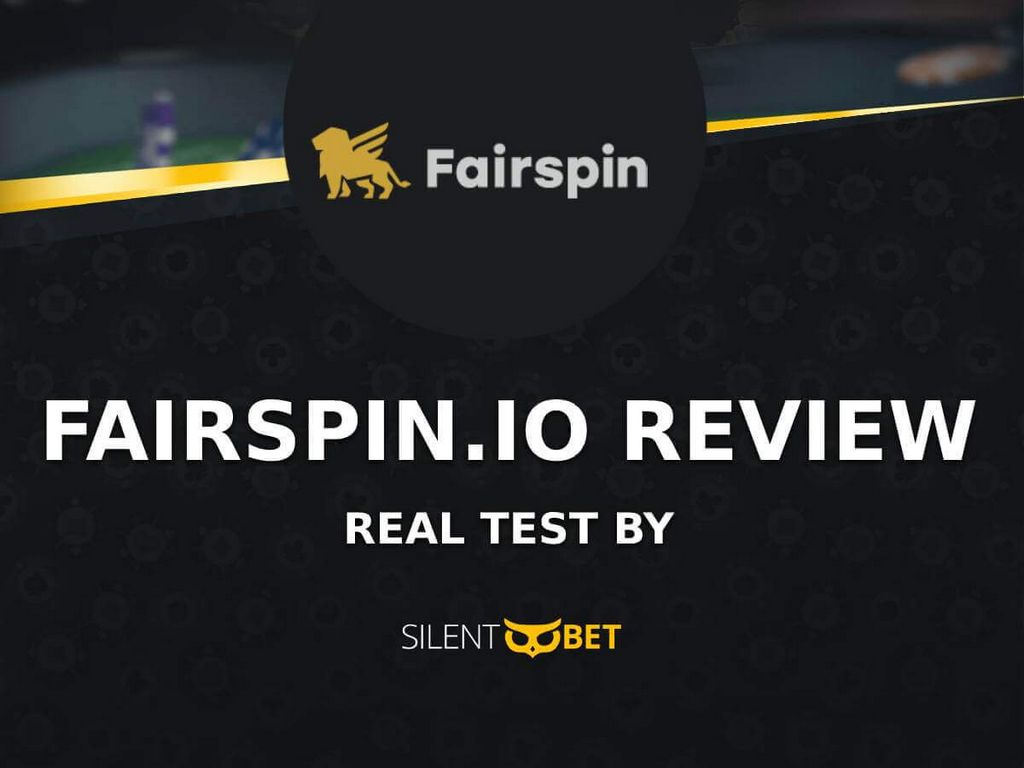 Fairspin Reviews & Scores for April 2026 - Is it official and safe to play? Fairspin Reviews & Scores for April 2026 - Is it official and safe to play?