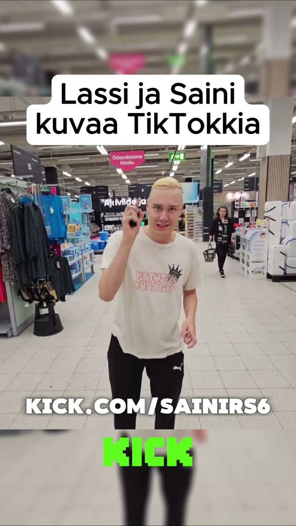 SainiRS6: Suomalainen ilmiö, joka hurrikaanin vauhdittamana potkaisee